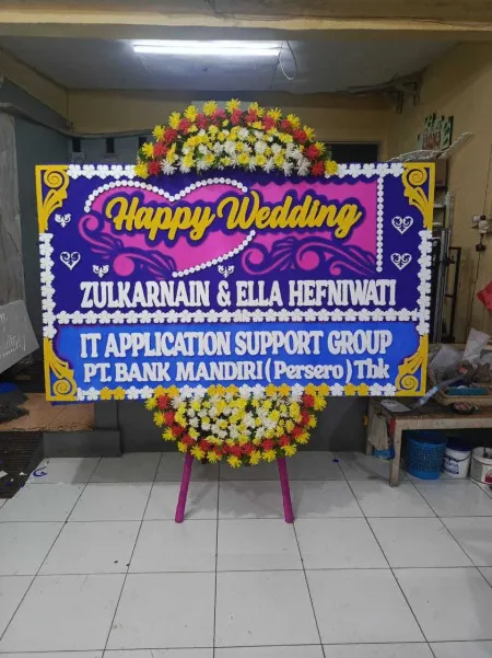 Papan Bunga Ketanggan Gembong